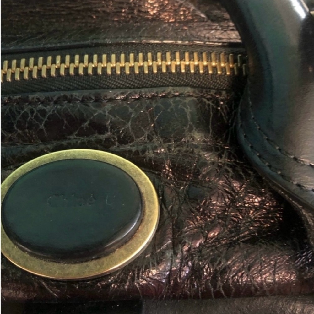 Authentic vintage Chloe bag - Picture 4 of 10